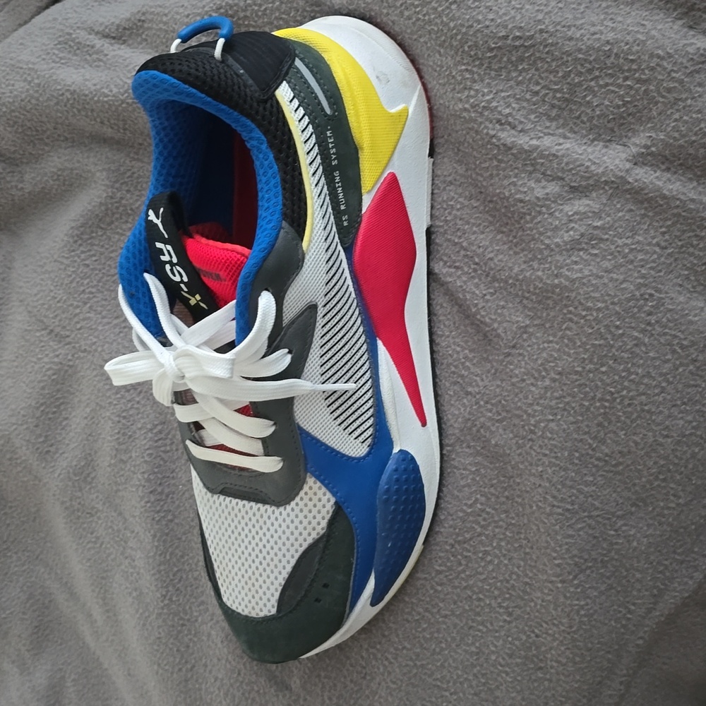 Puma Rs-x size 10